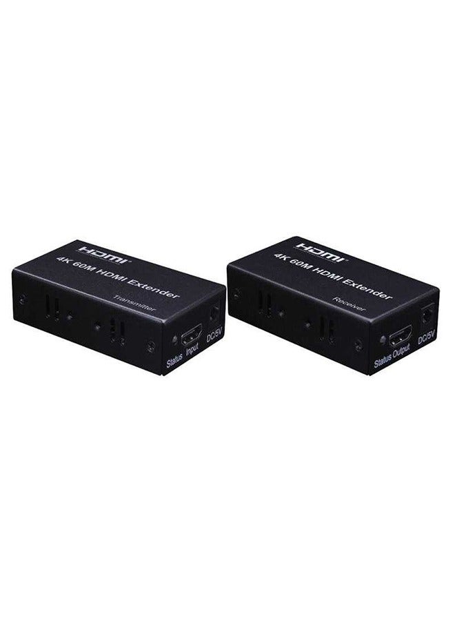 Taimi 4K 60M HDMI Ethernet Extender  - Image 2