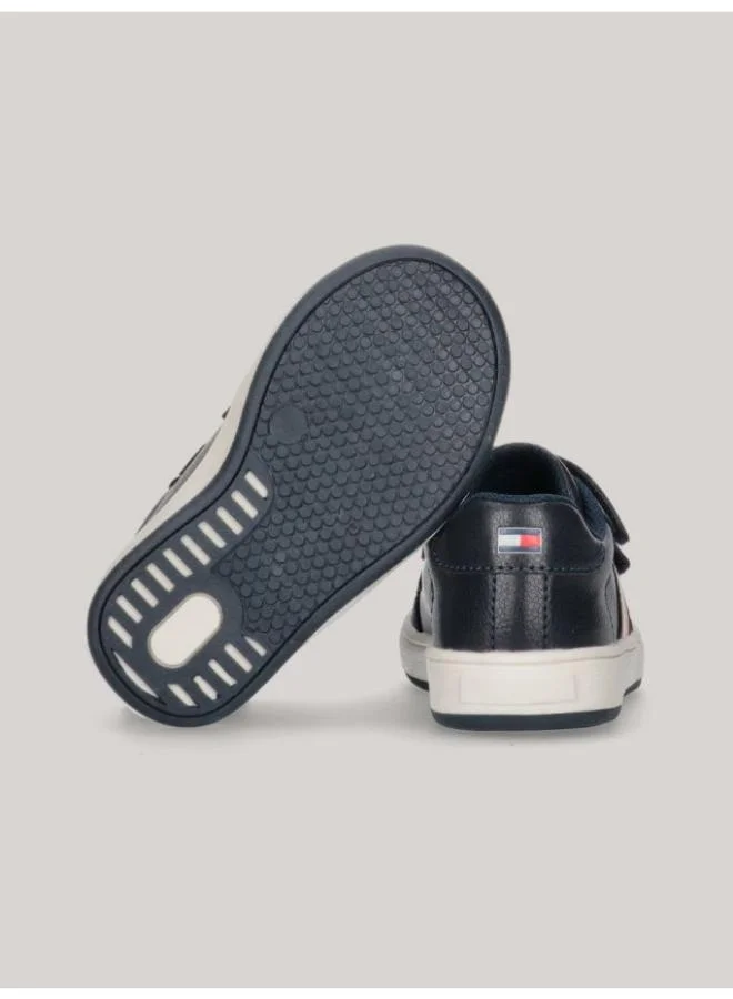 TOMMY HILFIGER Youth Low Top Velcro Sneakers