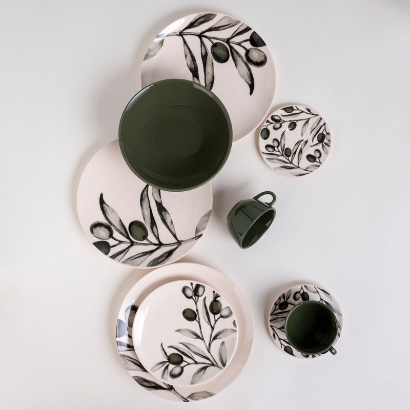 ريو طقم سفرة بورسلان 20 قطعة - ريو - Image 2