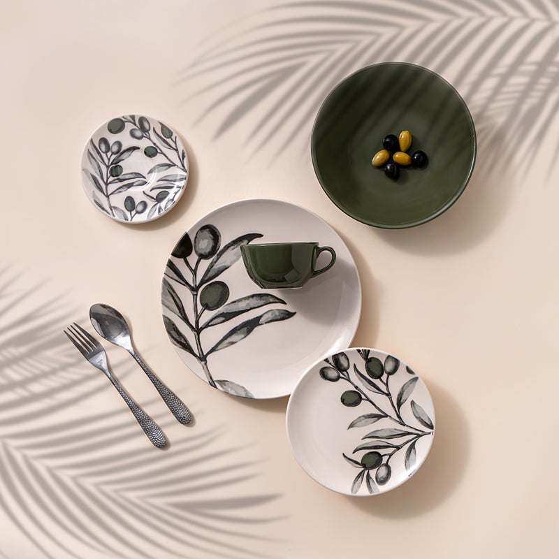 ريو طقم سفرة بورسلان 20 قطعة - ريو - Image 1