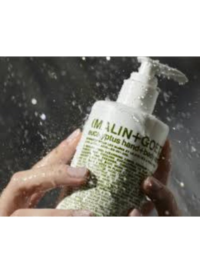 Malin + Goetz Cannabis Hand + Body Wash  250ML - Image 3