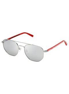 FILA Unisex 100% UV Protected Pilot Sunglasses - SFI096 579P - Lens Size: 54 mm 