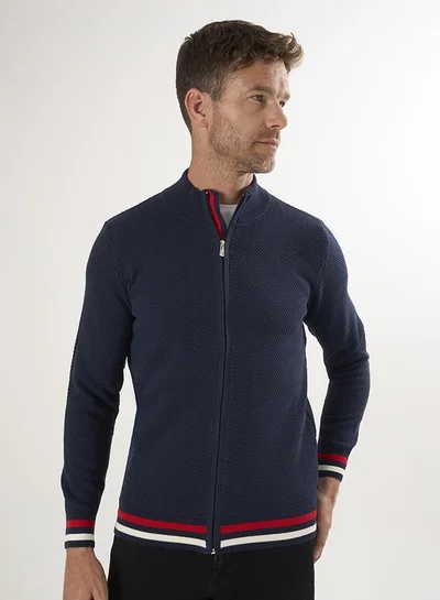 فيليكس هاردي Full Zipper Cardigan