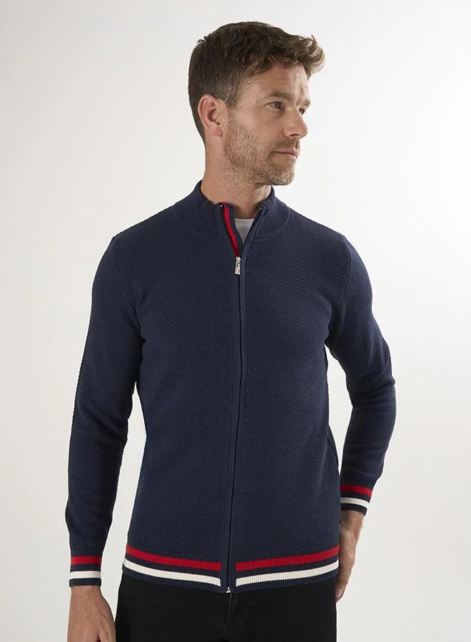 فيليكس هاردي Full Zipper Cardigan
