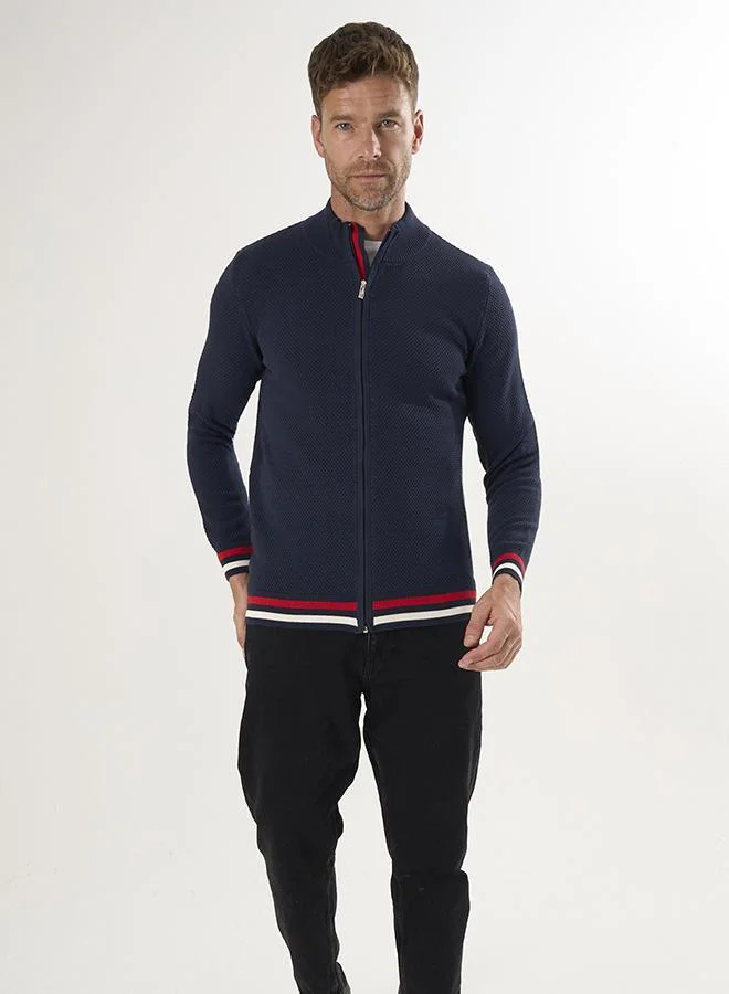 فيليكس هاردي Full Zipper Cardigan