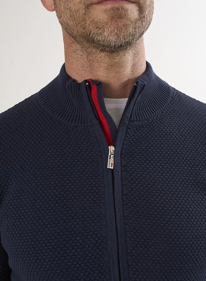 فيليكس هاردي Full Zipper Cardigan