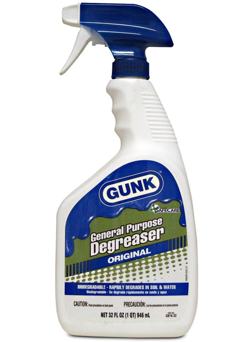 Gunk General Purpose Degreaser Original