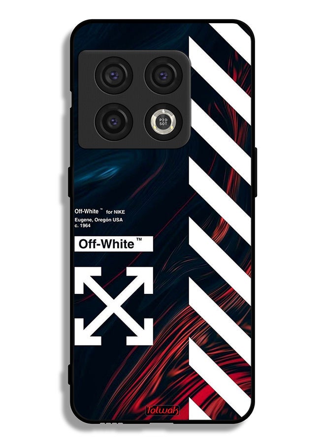 Tolwak OnePlus 10 Pro 5G Protective Case Cover Off White Sticker - Image 2