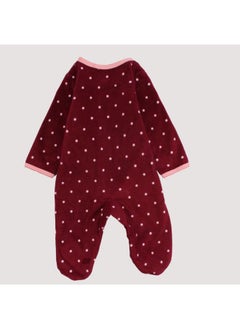 Little Sister Long-Sleeved Baby Footie - pzsku/Z39F41DB337FAE3669BE8Z/45/_/1730635446/8c4c3c44-3808-44fe-9303-b5fd49e139c1