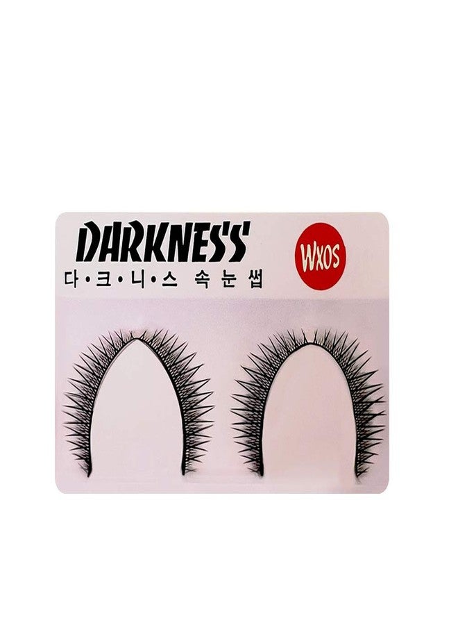 Darkness False Eyelashes WXOS - Image 1