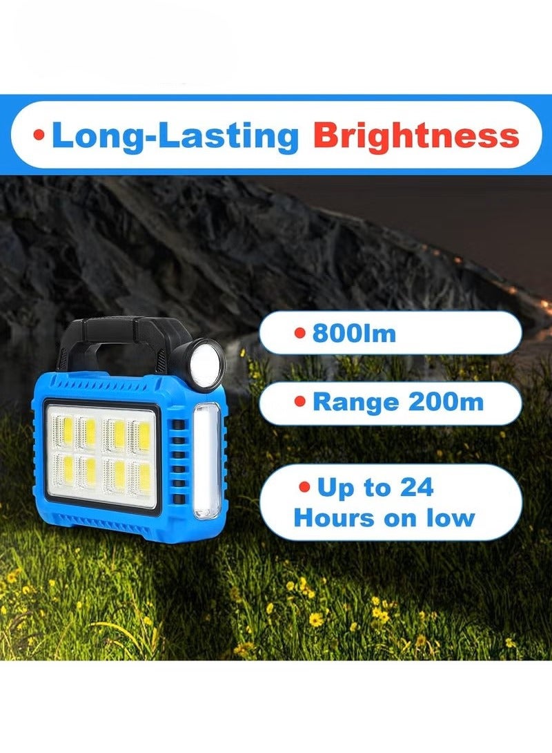 Solar Multifunctional Portable Light - Image 3