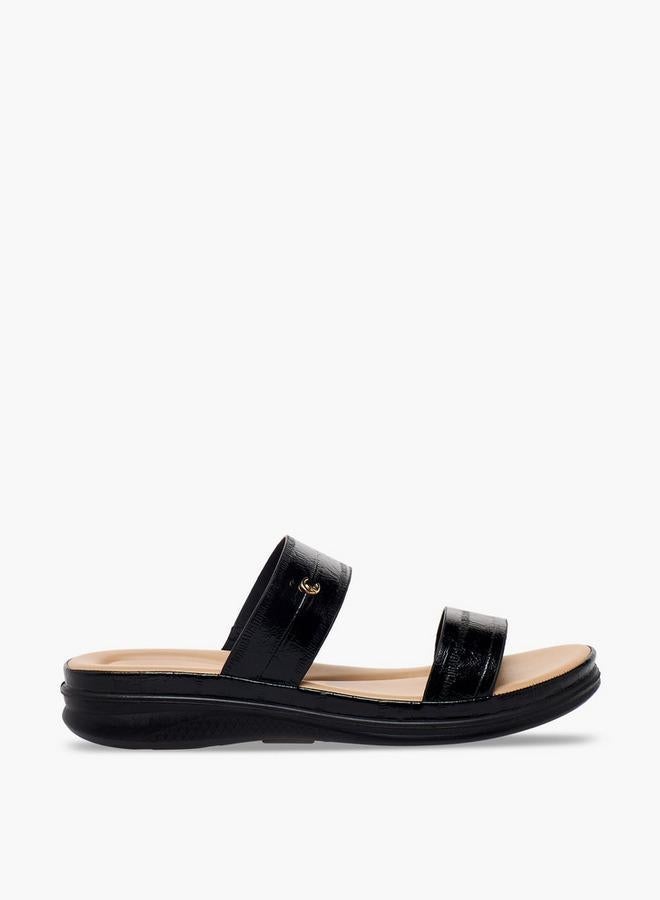 Le Confort Women Slip-On Slide Sandals - Image 1