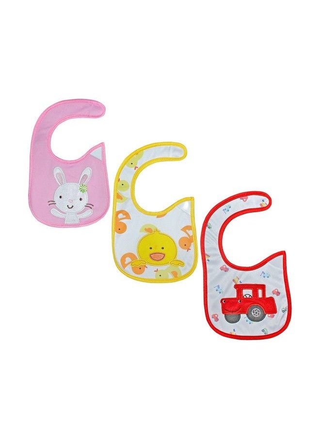 Baby Bibs One Size Pack Of 3 (Random Color & Prints) - pzsku/Z39F4A4384474425047ABZ/45/_/1692783179/1ab498af-051b-488a-a05d-94109ff1a9f9