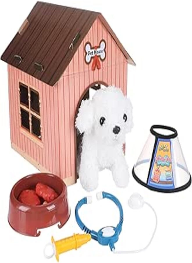 Generic Dog Cottage Toy, One Size 