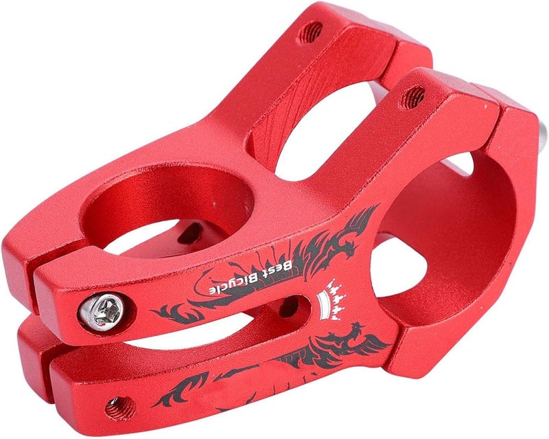31.8mm Stem, Aluminum Alloy Bicycle Stem, Bike Handlebar Stem for Mountain Bike, Road Bike, BMX, MTB - Image 5