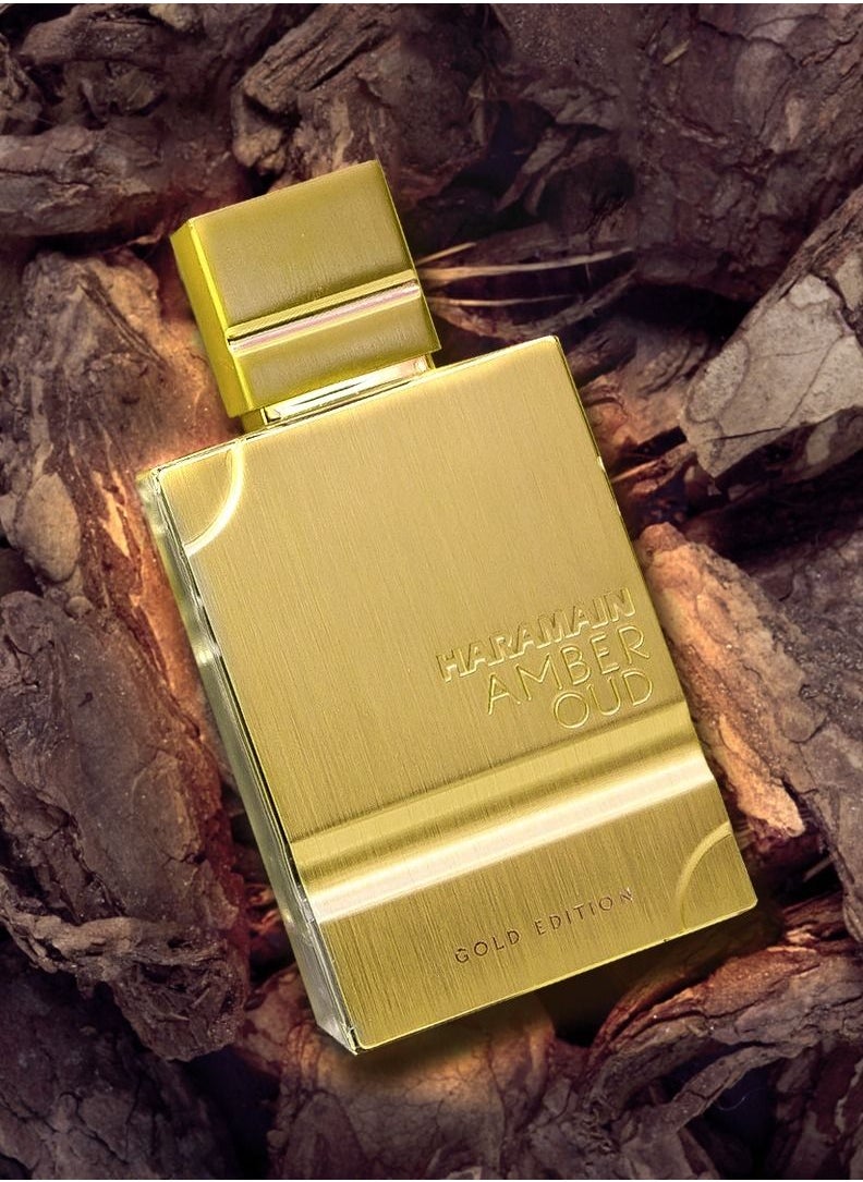 Al Haramain - Amber Oud Gold Edition 60ml EDP - Image 1
