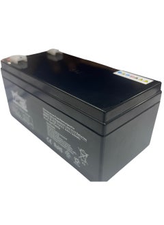 Power Plus Sealed Valve Regulated Lead Acid Battery PP3.3-12 12V 3.3Ah/20Hr - pzsku/Z39F4AF286765F5AB6079Z/45/_/1725093757/caf28af3-2714-4a86-a3ab-0a365c706de4