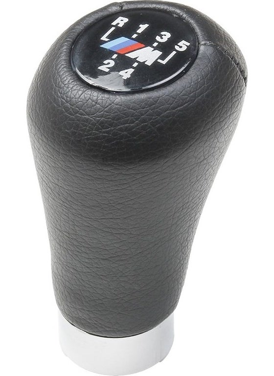 Gear Shift Knob for Bmw 3 Series E30,E36,E46,E90,F30 -Smooth Leather