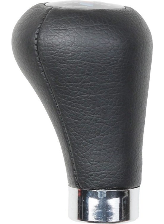 Alpha Auto Part - Gear Shift Knob for Bmw 3 Series E30,E36,E46,E90,F30 -Smooth Leather - Image 1