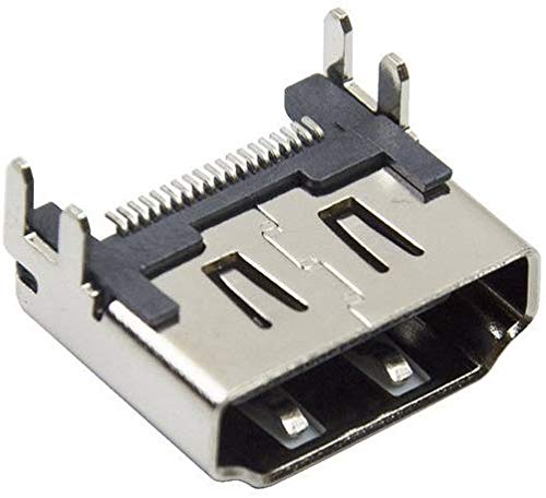 NSLikey HDMI Port Socket Interface Connector Jack Replacement for PS4 Console - Image 3