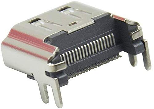 NSLikey HDMI Port Socket Interface Connector Jack Replacement for PS4 Console - Image 2