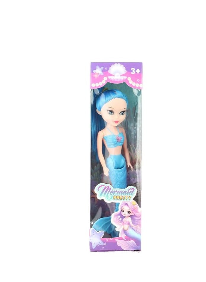 Mermaid Mermaid princess for girls, multi-colored 