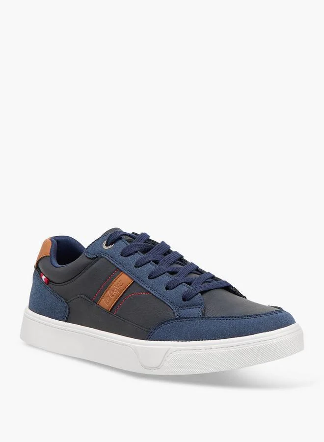 لي كوبر Men Lace-Up Ankle Sneakers