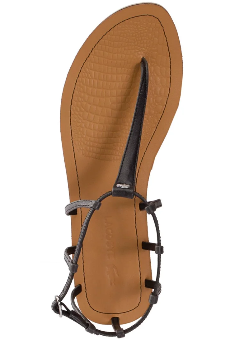 LACOSTE Casual Flat Sandals
