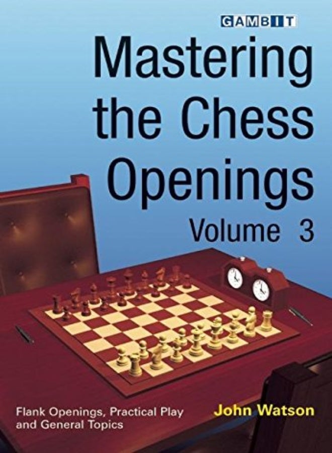 Mastering the Chess Openings | Best Price UAE | Dubai, Abu Dhabi