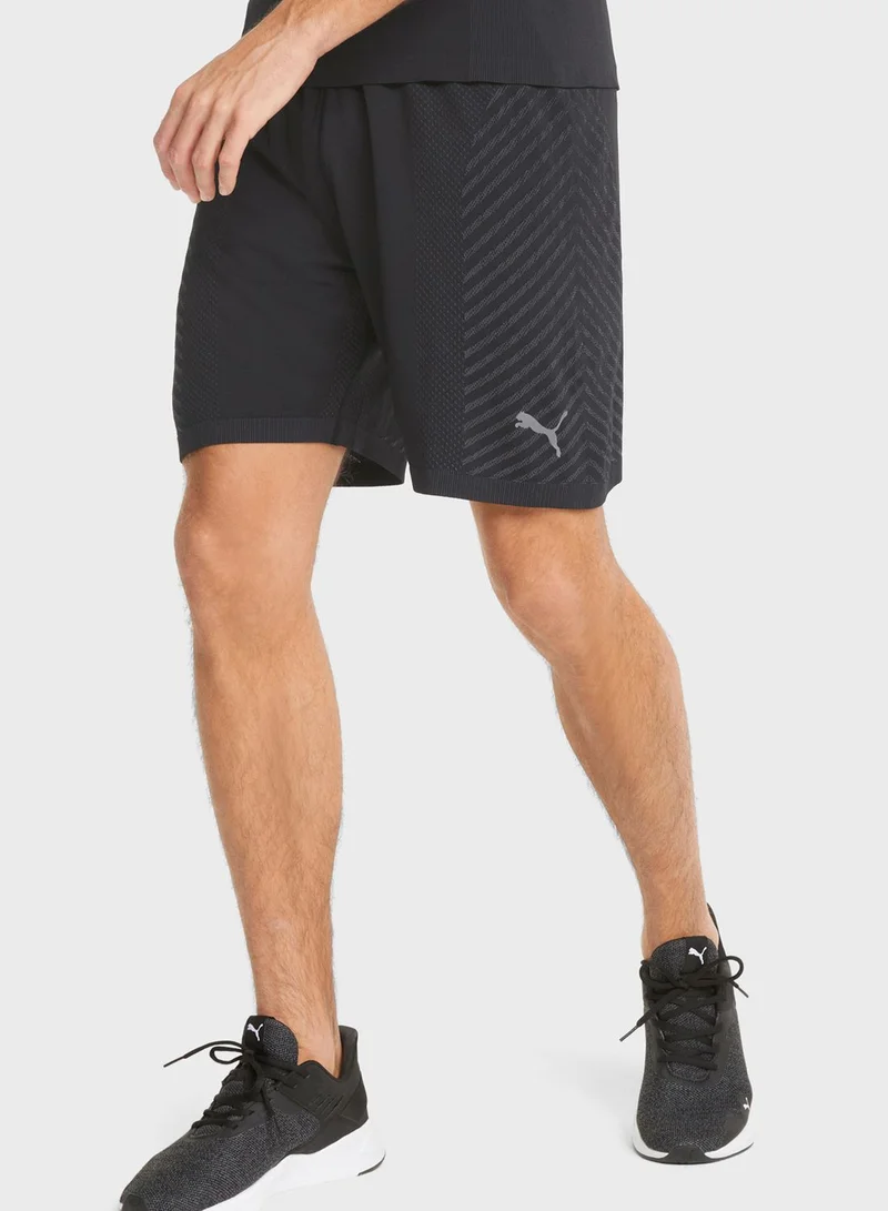 PUMA TRAIN FORMKNIT SEAMLESS 7" men shorts