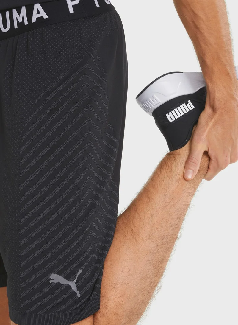 PUMA TRAIN FORMKNIT SEAMLESS 7" men shorts