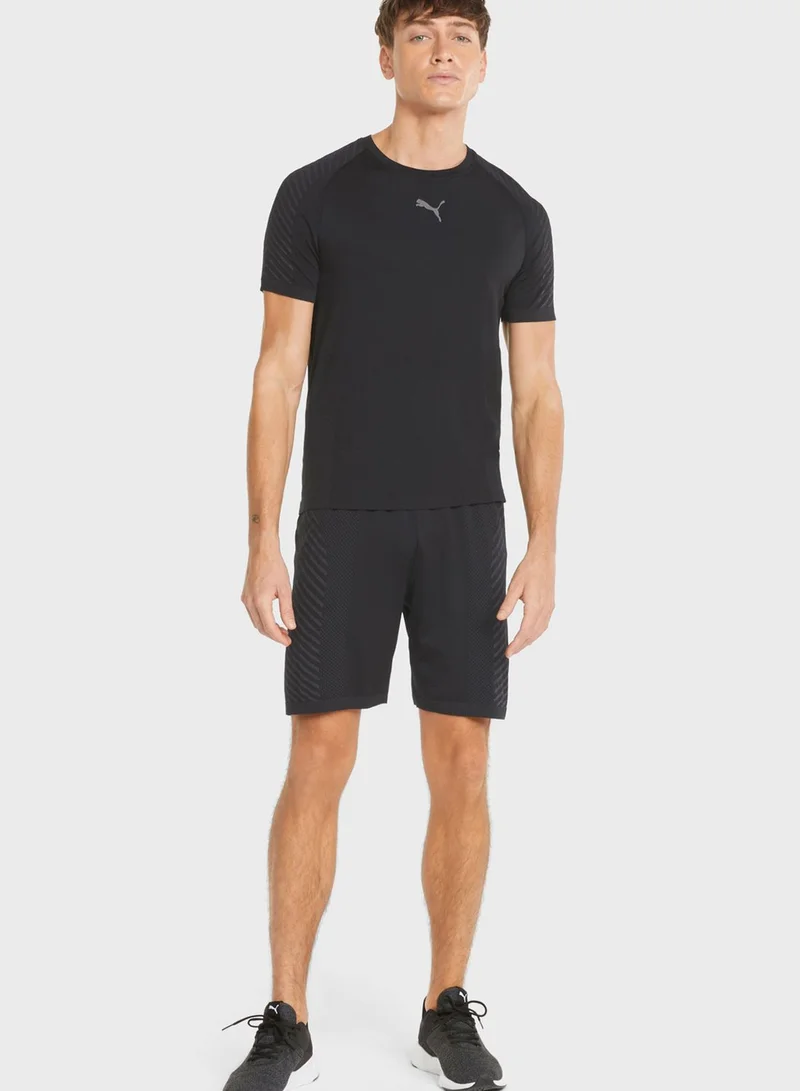 PUMA TRAIN FORMKNIT SEAMLESS 7" men shorts