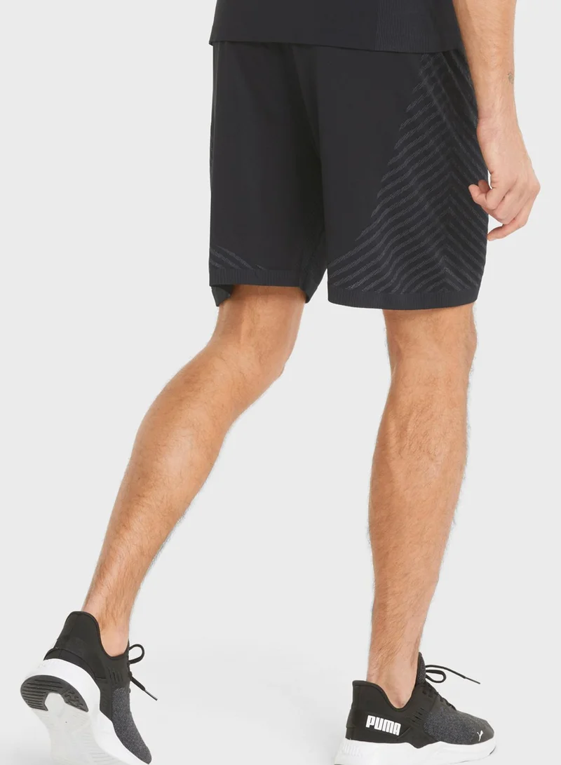 PUMA TRAIN FORMKNIT SEAMLESS 7" men shorts