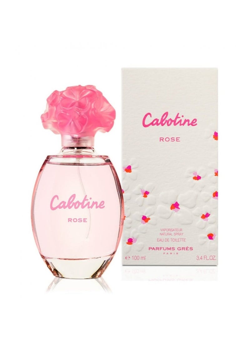 Cabotine de Gres Cabotine Rose Eau De Toilette 100 ml  - Image 1