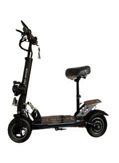 W5 winner 2024 Electric Scooter - Big Digital Display and BLUETOOTH Feature. 10.25" OFF Road Tires, 35-40 kms range. Folding E Scooter it comes with free Helmet, Safety Belt, and Lock.