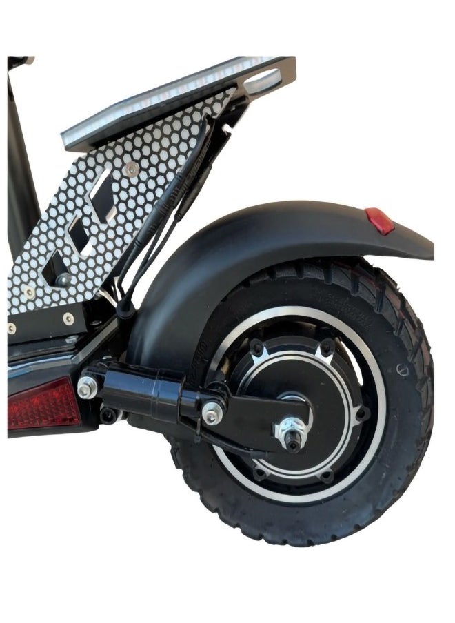 Winner Sky - W5 winner 2024 Electric Scooter - Big Digital Display and BLUETOOTH Feature. 10.25" OFF Road Tires, 35-40 kms range. Folding E Scooter it comes with free Helmet, Safety Belt, and Lock. - Image 1