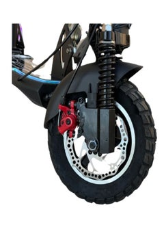 Winner Sky W5 winner 2024 Electric Scooter - Big Digital Display and BLUETOOTH Feature. 10.25" OFF Road Tires, 35-40 kms range. Folding E Scooter it comes with free Helmet, Safety Belt, and Lock.  - Image 5