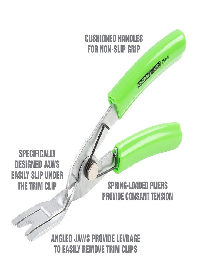 OEMTOOLS OEM TOOLS 25930 Panel Clip Pliers - Image 2