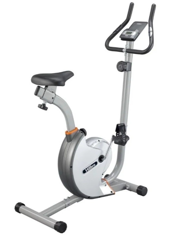 Hillbro Magnetic Upright Bike - 53BU1 - Image 1