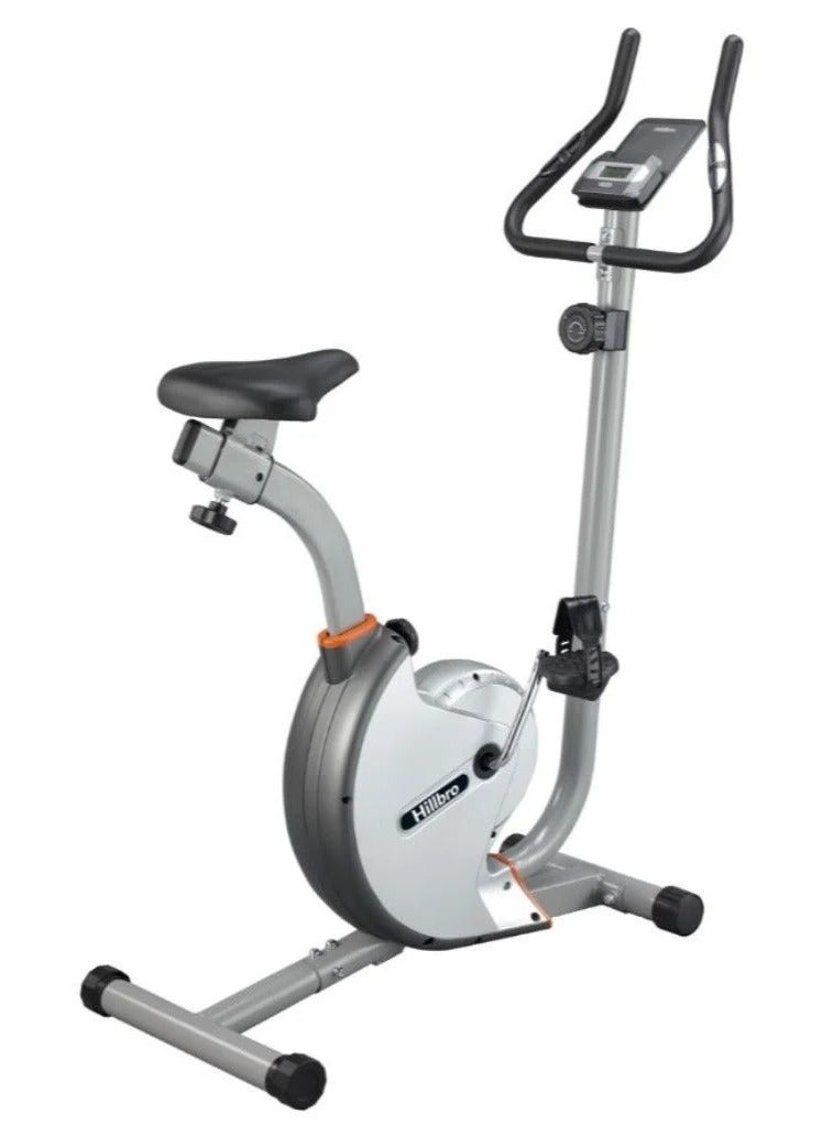 Hillbro Magnetic Upright Bike - 53BU1 - Image 2