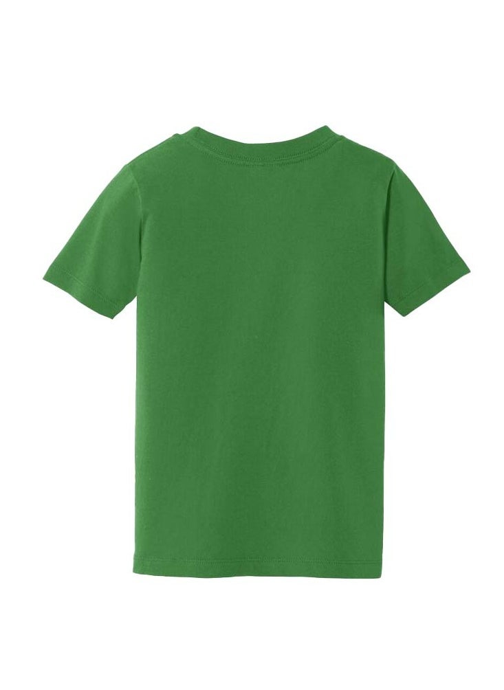 PRINTSHOP4ME - Love Dubai Kids Boys T-Shirt - Round Neck with Short Sleeve Tshirt - Boys Cotton T-Shirt - I Love Dubai-Printed T-Shirt - Perfect for Dubai Souvenir - Image 1