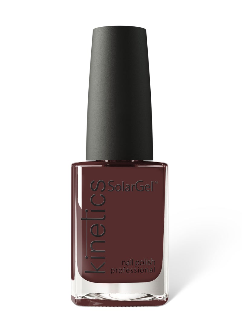 KINETICS SOLARGEL PROFESSIONAL NAIL POLISH 15 ML | #473 BON VIVANT - Image 1