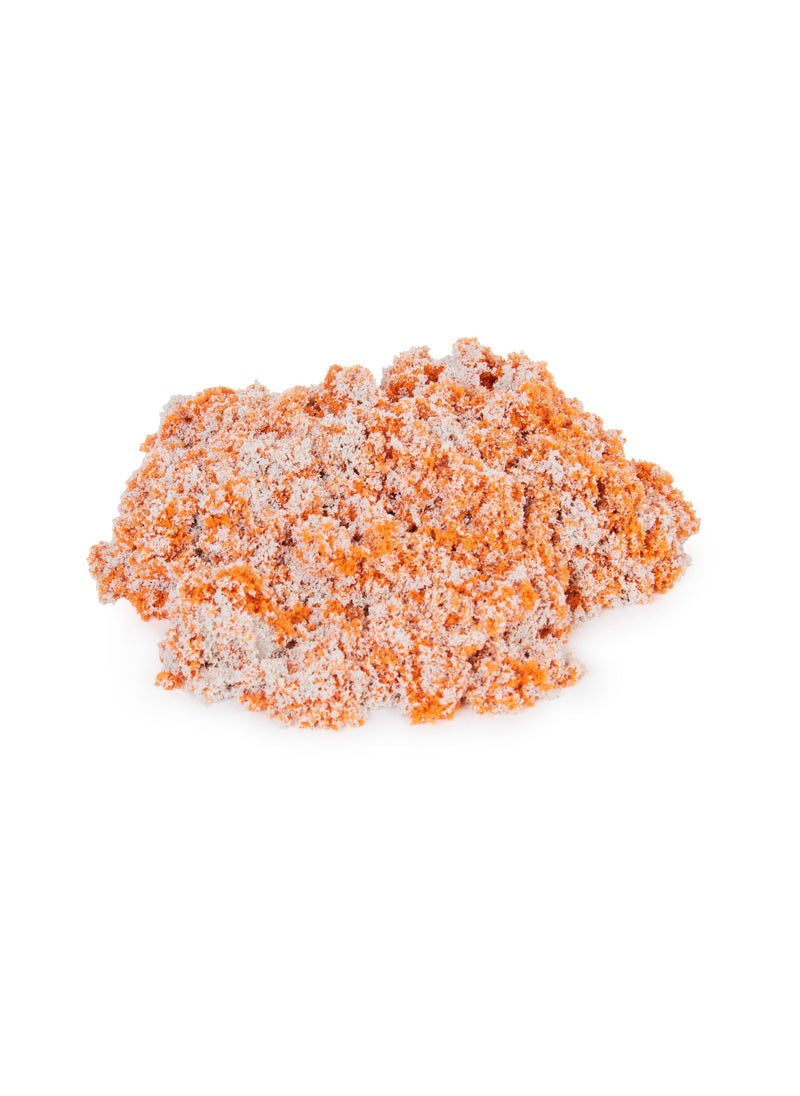 Kinetic Sand Kinetic Sand Scents, 4oz Orange Cream Ice Cream Cone Container  - Image 2
