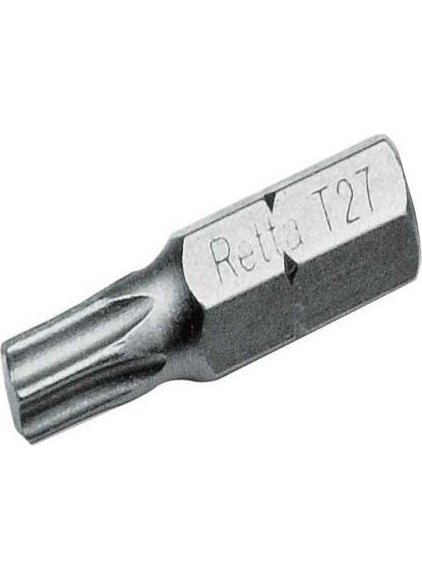 Retta RBT0027 T27X25 Torx Bits 
