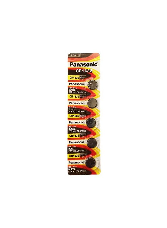 Panasonic CR1632 Lithium Battery