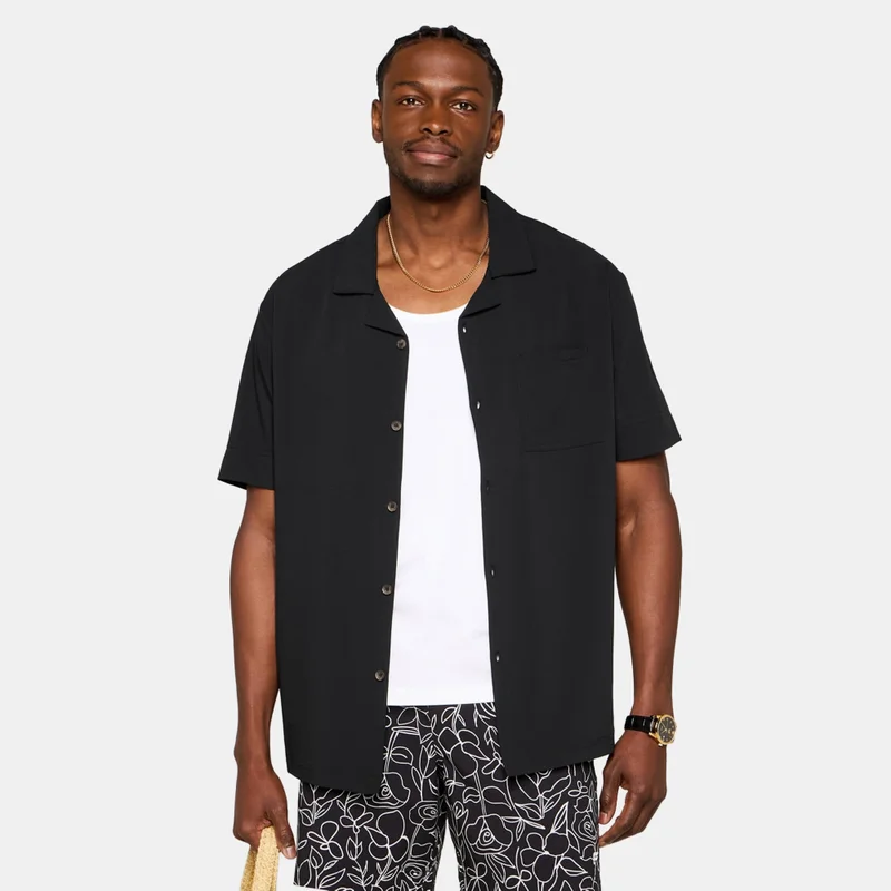Fabletics Men's The Cabana Shirt