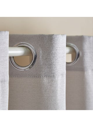 Atlanta Single Window Curtain - view 2