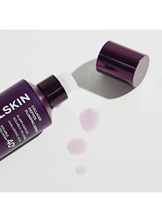 APRILSKIN 40% Collagen Peptide Plumping Serum | Vegan, Cruelty-Free | Keeps radiant and firmer-looking with Triple Peptide Complex | For fine lines, wrinkles & sensitized skin - Image 5