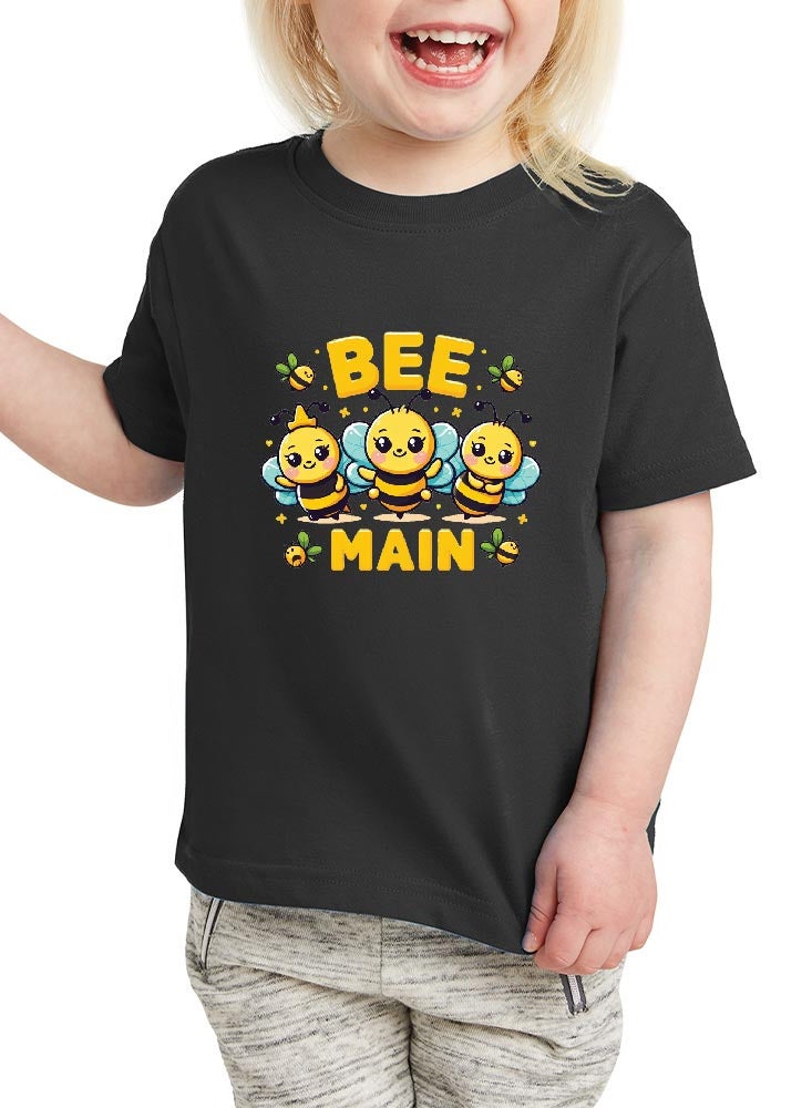 برينت شوب فور مي مجموعة مكونة من 5 تي شيرتات بناتي أنيق - تي شيرت كومبو مطبوع بأكمام قصيرة للفتيات - تي شيرت برقبة دائرية للفتيات - تي شيرت كومبو للأطفال - Image 2