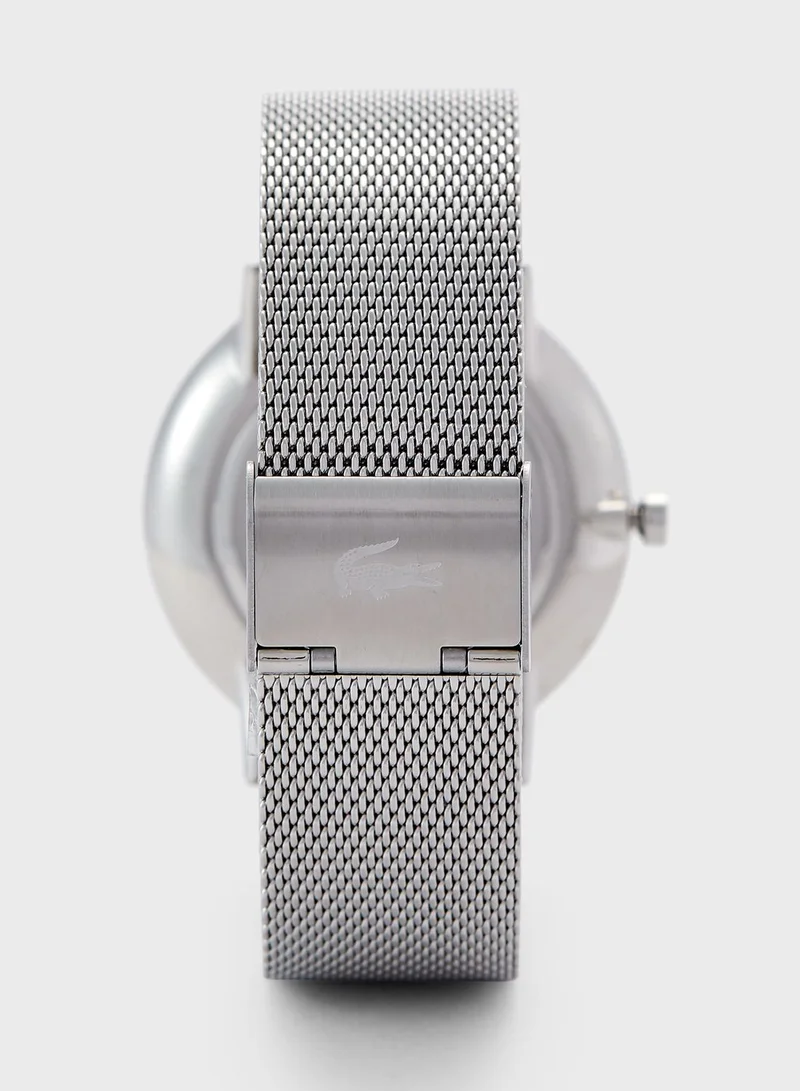LACOSTE 2011024 Steel Strap Analog Watch